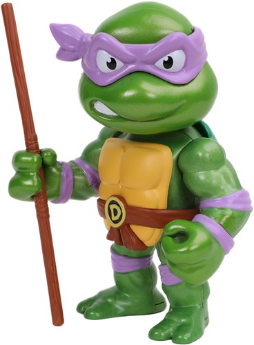 Jada Metalfigs Die-Cast Teenage Mutant Ninja Turtles - Donatello