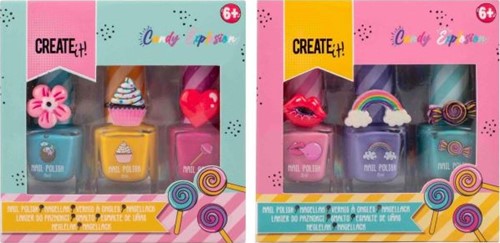 Create it! Create it candy 3 nagellak 84807