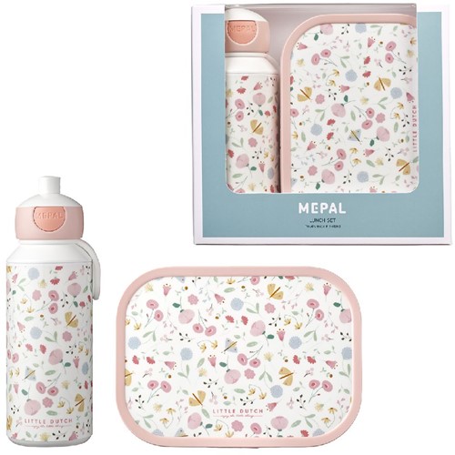 Mepal Little Dutch Flowers Lunchset