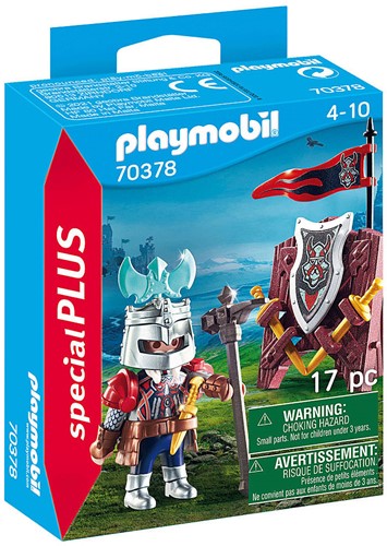 Playmobil 70378 Roi des nains 