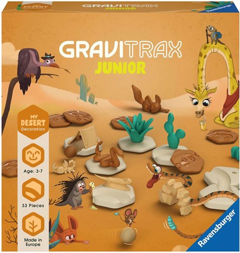 GraviTrax Junior Extension Desert