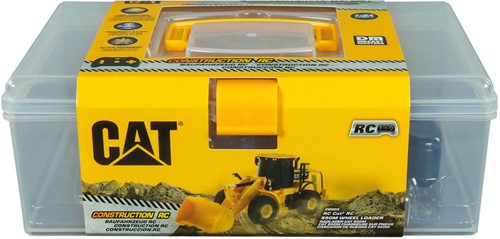 Carrera RC Bestuurbare Auto - CAT Mini RC - 950M Wheel Loader