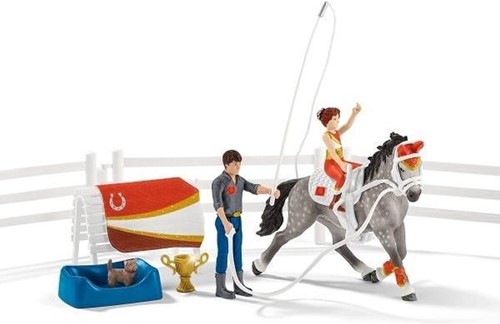 Schleich Horses - Horse Club Mia's Spring Set 42443