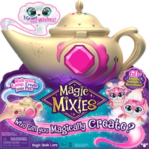 Magic Mixies Lamp Pink