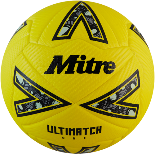 Mitre Ultimatch One Football