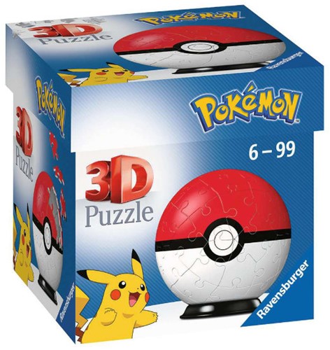 Ravensburger 3D Pokeball (54)