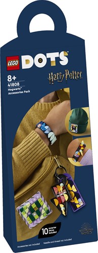 LEGO DOTS - Poudlard™ Pack d'accessoires 41808