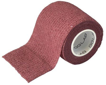 GloveGlu Finger, Wrist & Guard Tape (Box of 12) - Maroon -