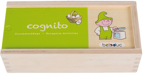 Cognito "Recognize Activities"