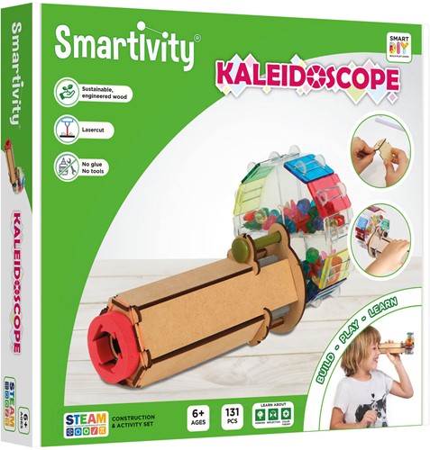 Kaléidoscope de la Smartivité