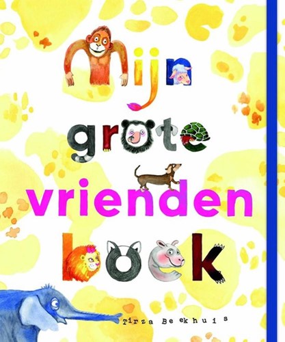 Kok Mijn grote vriendenboek