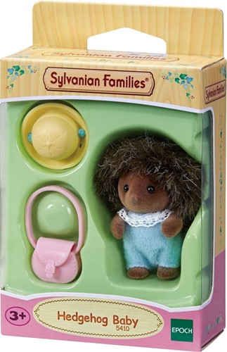 Sylvanian Families bébé hérisson - 5410