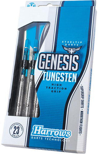 Harrows Genesis Tungsten Darts  22g