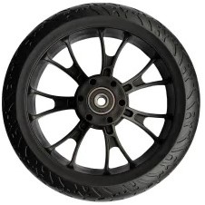 Micro Wheel 200mm Metropolitan Deluxe (AC5016B)