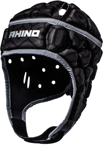 Protège-tête Rhino Pro Adulte Noir - M