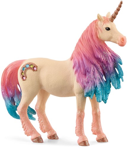 Schleich bayala - Jument licorne guimauve 70723