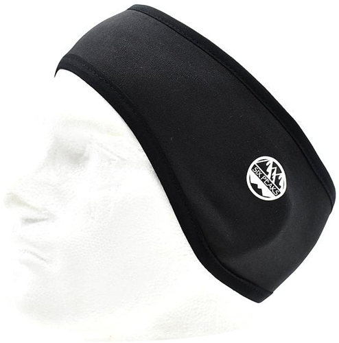 Six Peaks Winter Ear Warmer Black